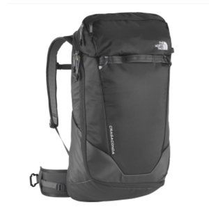 The North Face Cragaconda Climbing Backpack – 2746cu in - Gray - L/XL